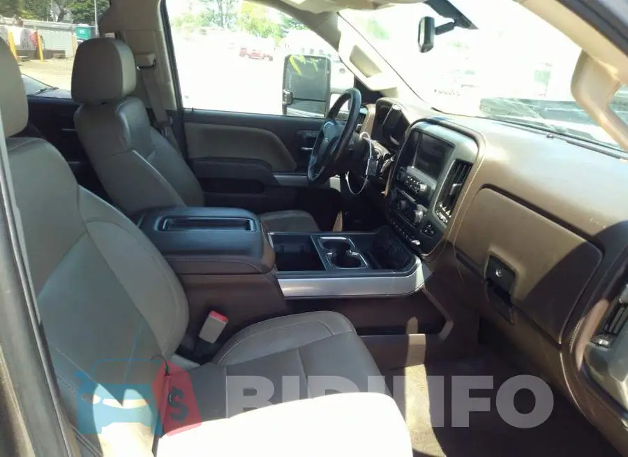 1GC1KWE88FF536006 Photo# 5