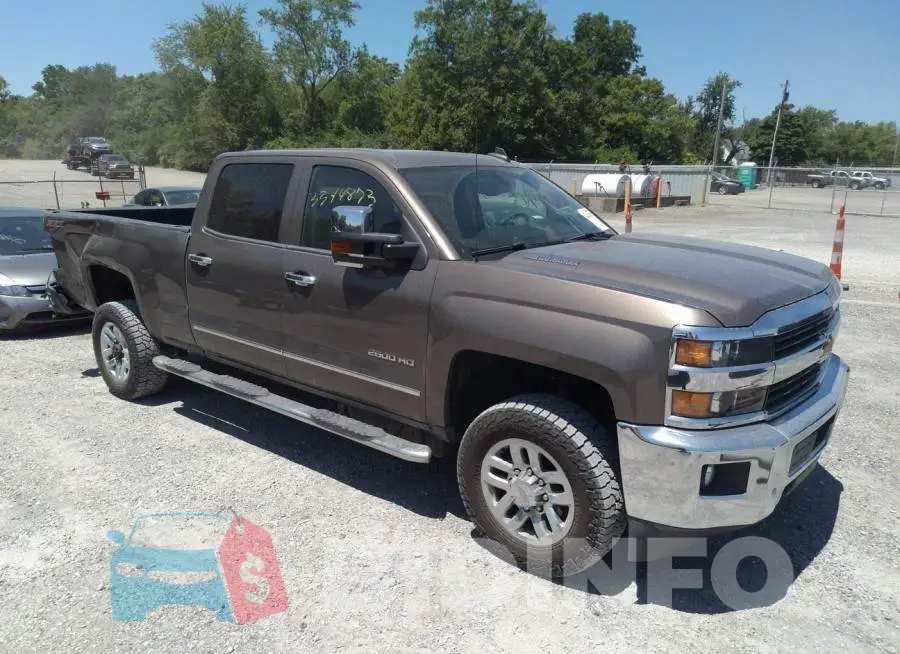 1GC1KWE88FF536006 Photo# 1