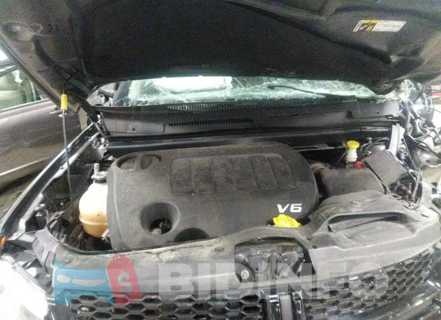 3C4PDDGG3HT608994 Photo# 10