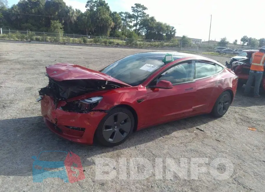 5YJ3E1EA9MF911375 Photo# 2