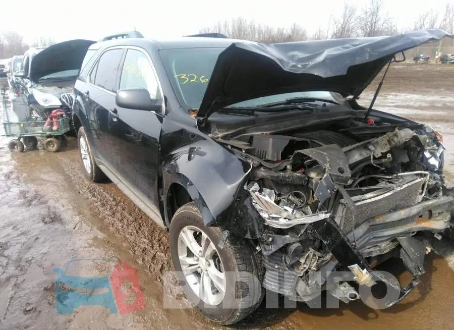 2GNFLFEK2F6120694 Photo# 1