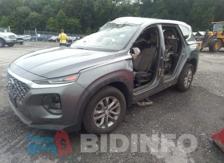 5NMS2CAD4KH121218 Photo# 2