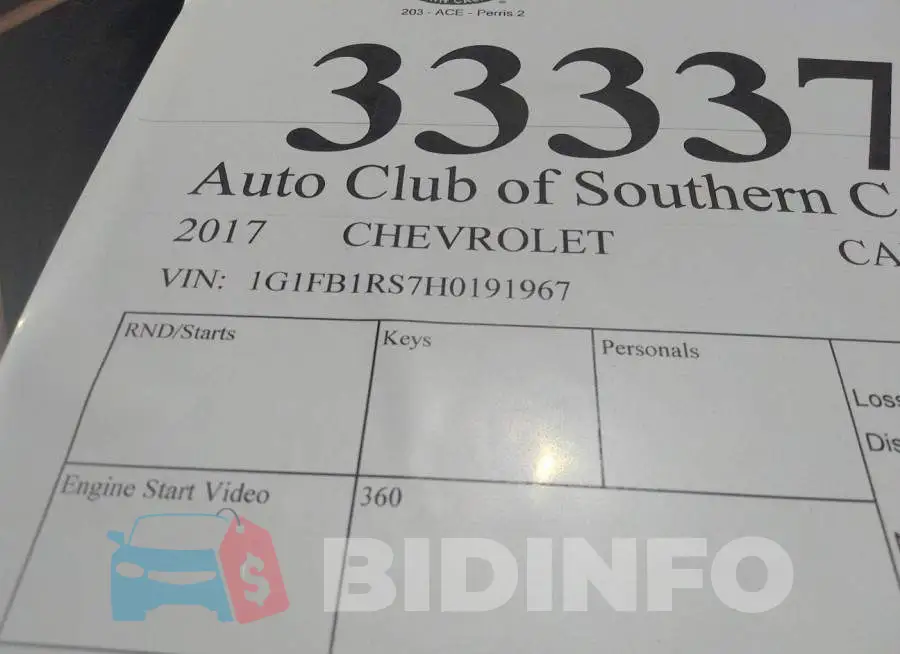 1G1FB1RS7H0191967 Photo# 9