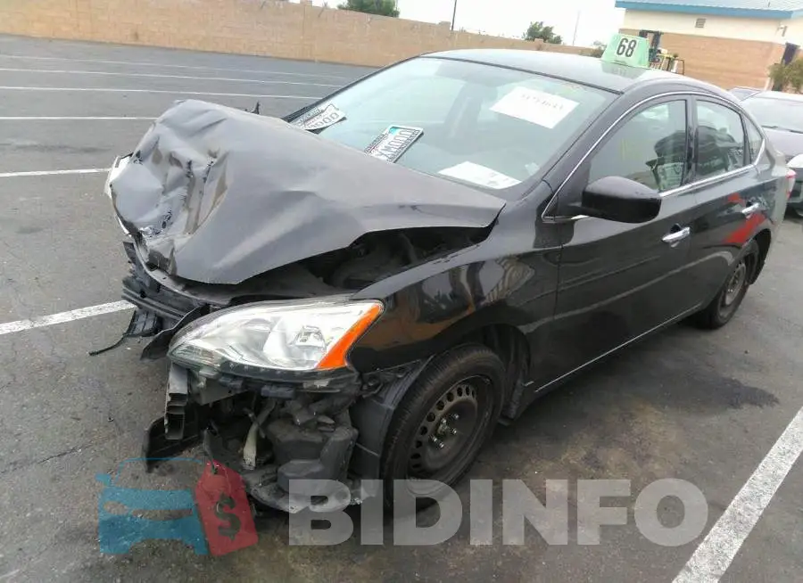 3N1AB7AP2FY261683 Photo# 2