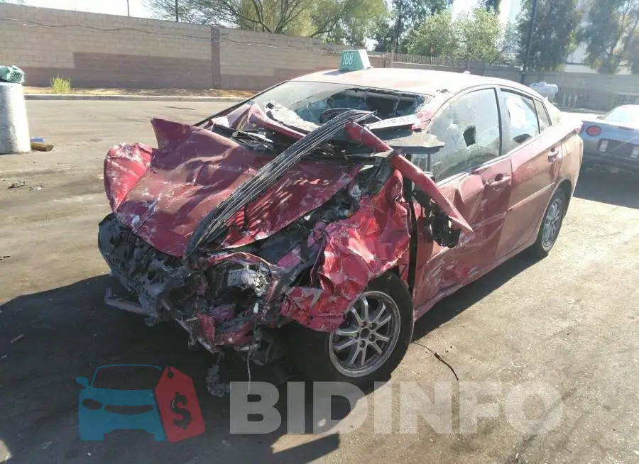 JTDKARFU7G3505210 Photo# 2