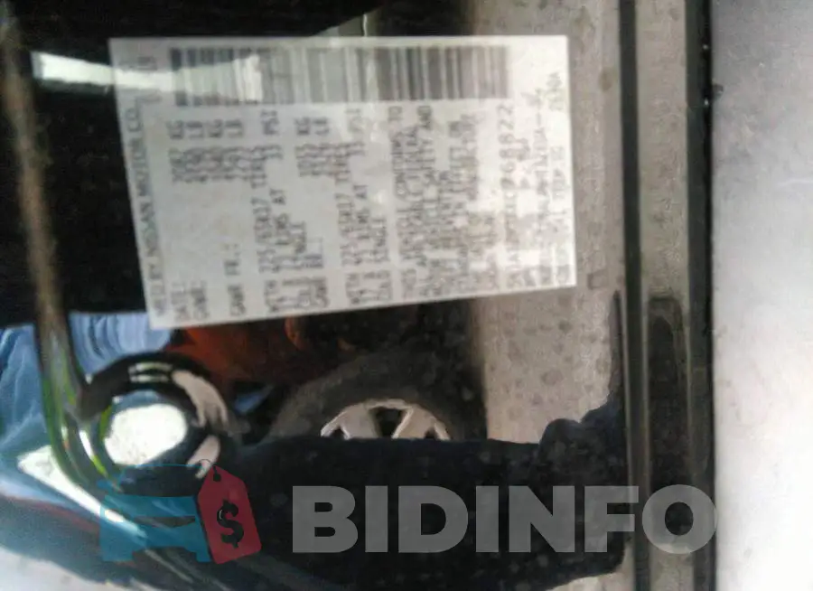 5N1AT2MTXKC768822 Photo# 9