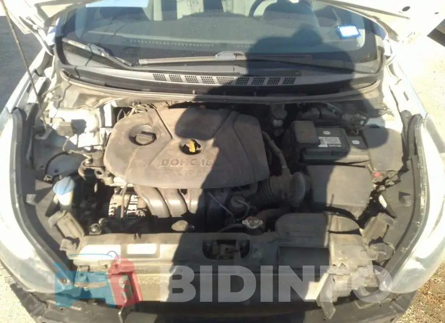 5NPDH4AE8GH705377 Photo# 10