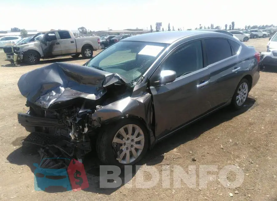 3N1AB7AP2JY333233 Photo# 2