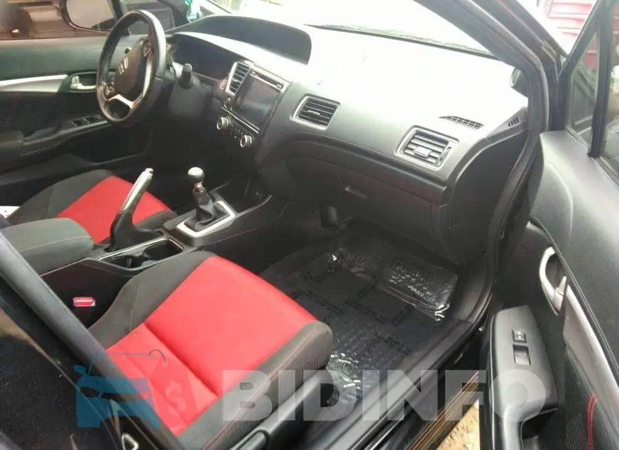 2HGFB6E58FH704092 Photo# 5