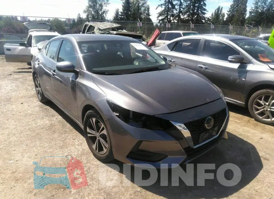 3N1AB8CVXMY294221 Photo# 1