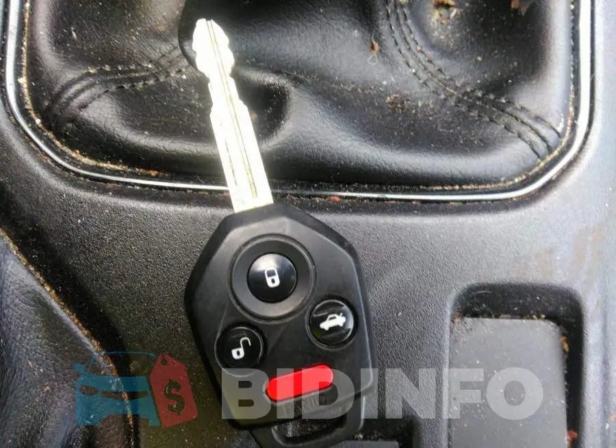 4S3GTAA64K1752943 Photo# 11