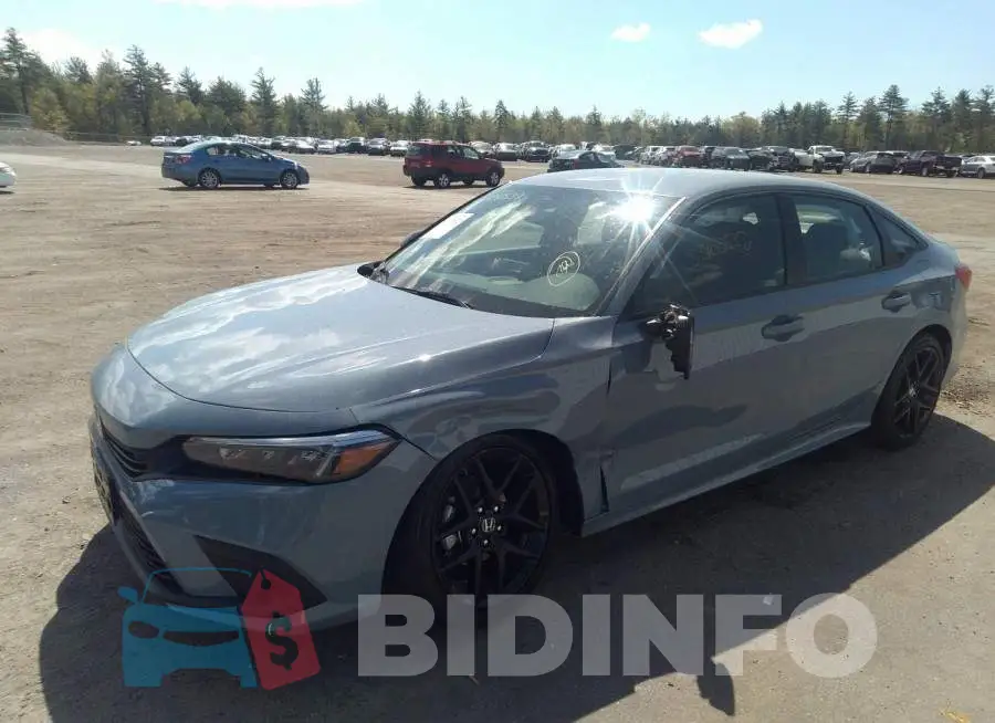 2HGFE2F53NH582562 Photo# 2