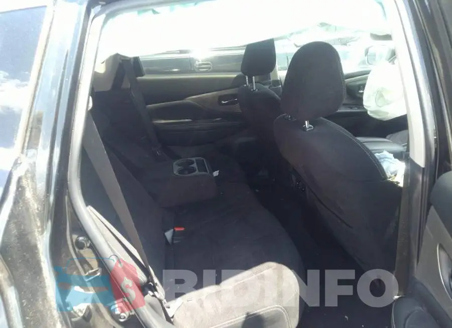 5N1AZ2MG7JN155867 Photo# 8