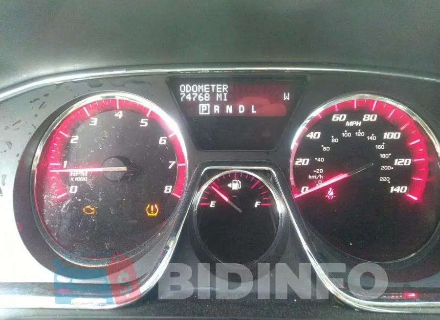 1GKKRSKD1FJ133285 Photo# 7