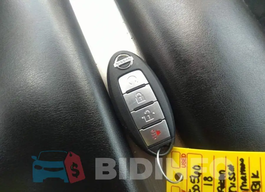 5N1AZ2MG7JN155867 Photo# 11