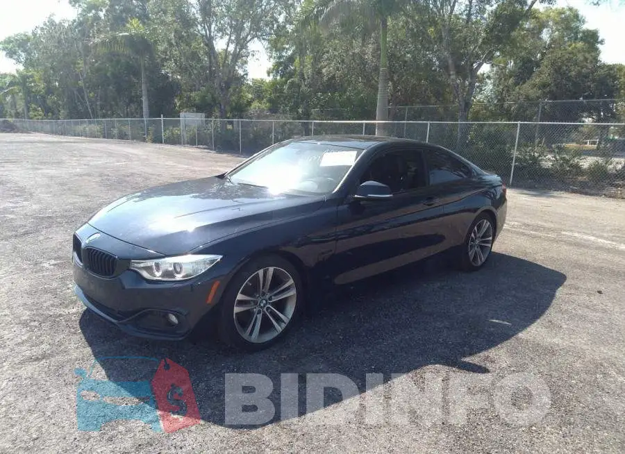 WBA3N7C50GK228252 Photo# 2