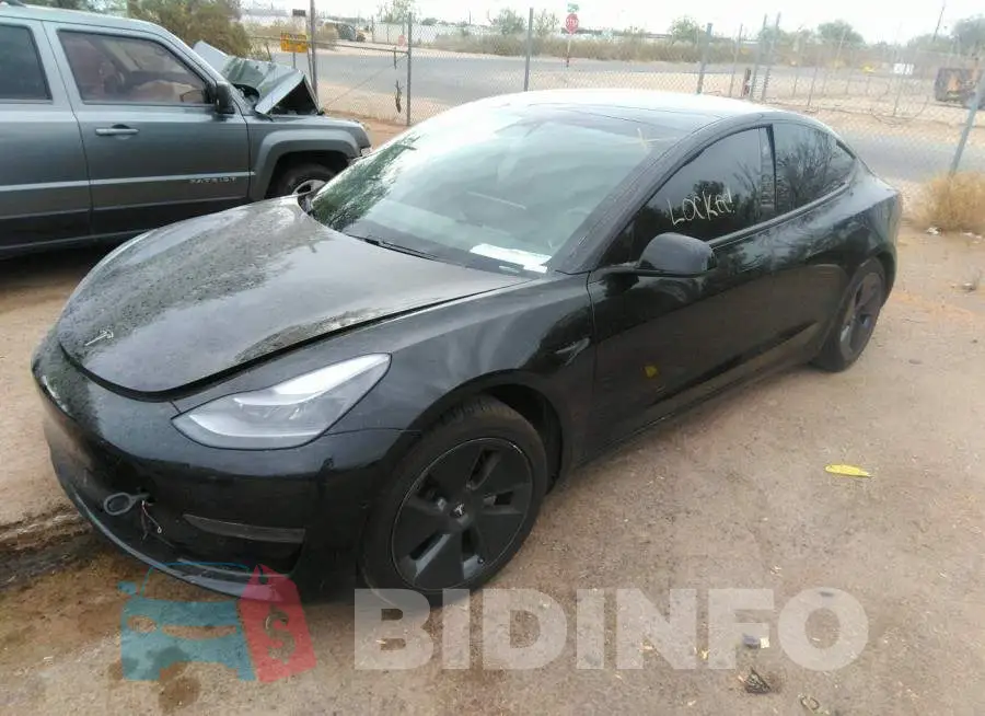 5YJ3E1EA6MF870638 Photo# 2