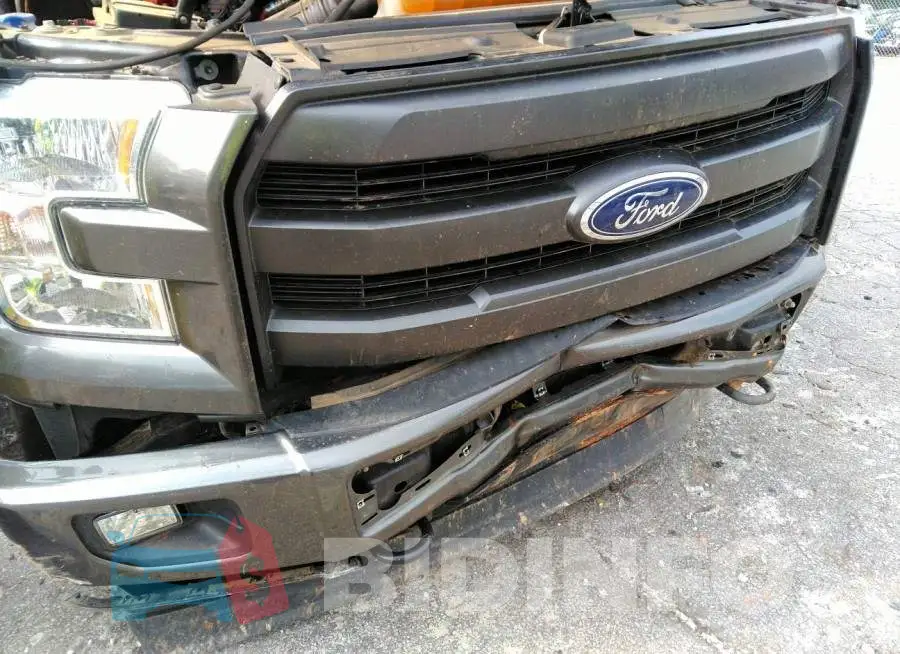 1FTEW1EG5HKC99338 Photo# 6