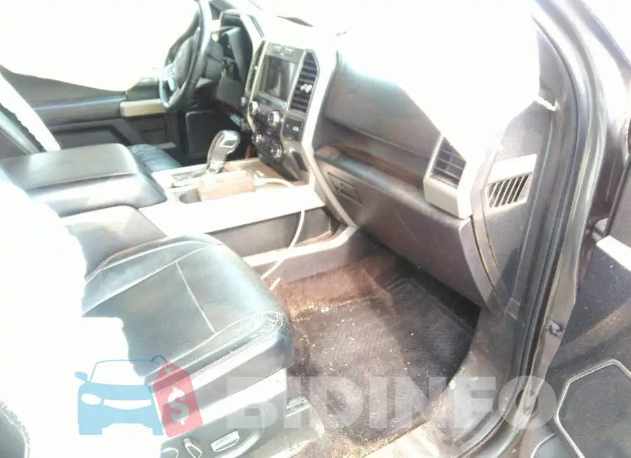 1FTEW1EG5HKC99338 Photo# 5