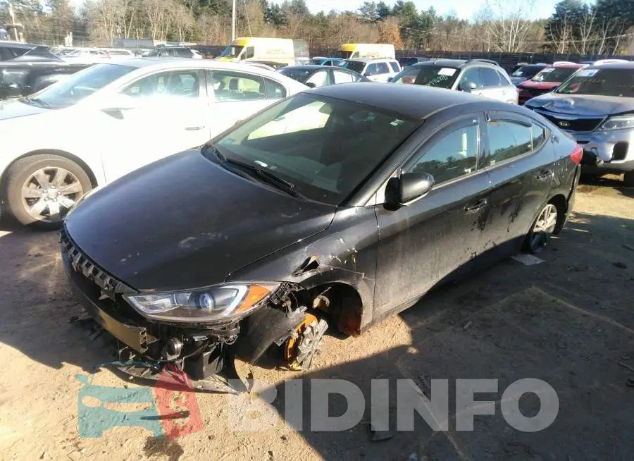 5NPD84LF0JH233172 Photo# 2