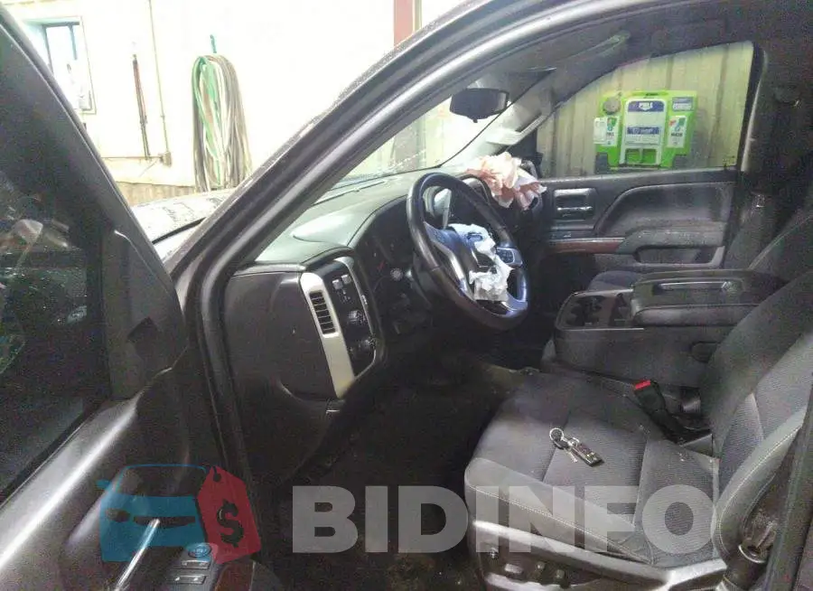 3GTU2UEC2FG182536 Photo# 5