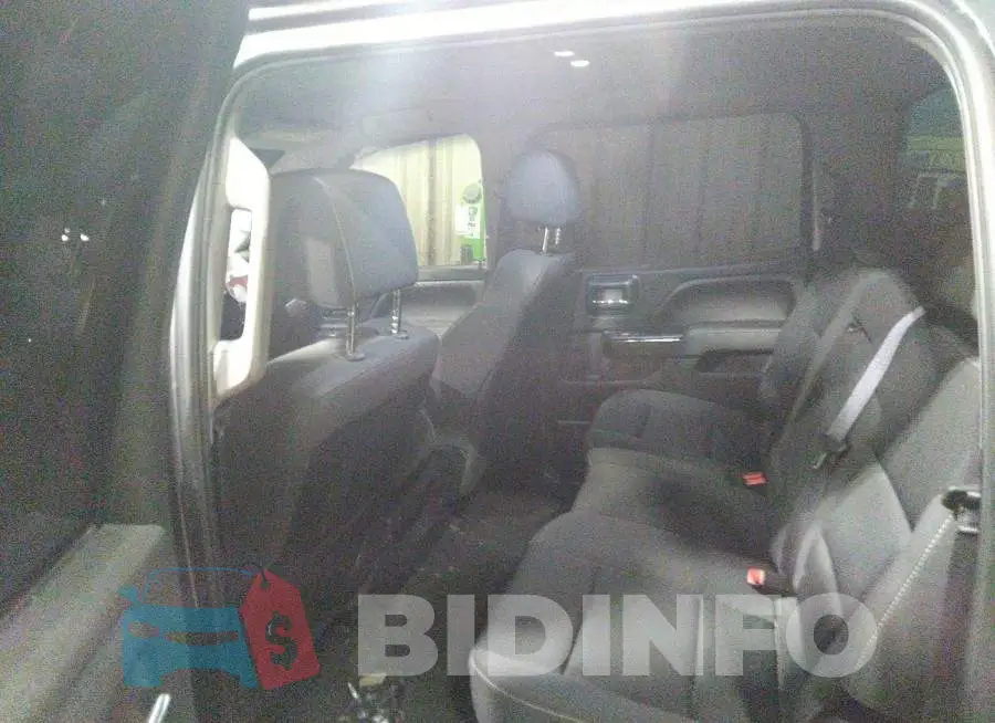 3GTU2UEC2FG182536 Photo# 8