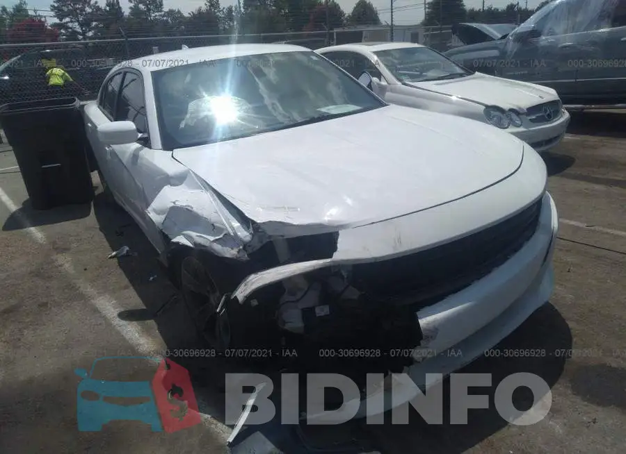 2C3CDXHG5GH153981 Photo# 1