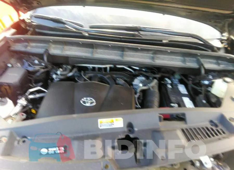 5TDGZRBH4MS128353 Photo# 10