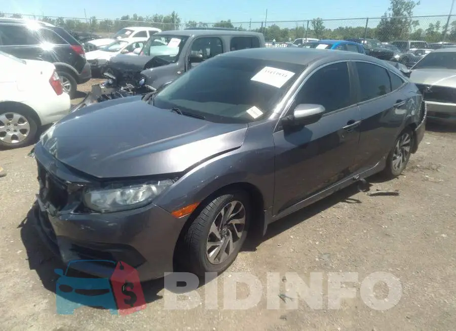 19XFC2F71GE040798 Photo# 2