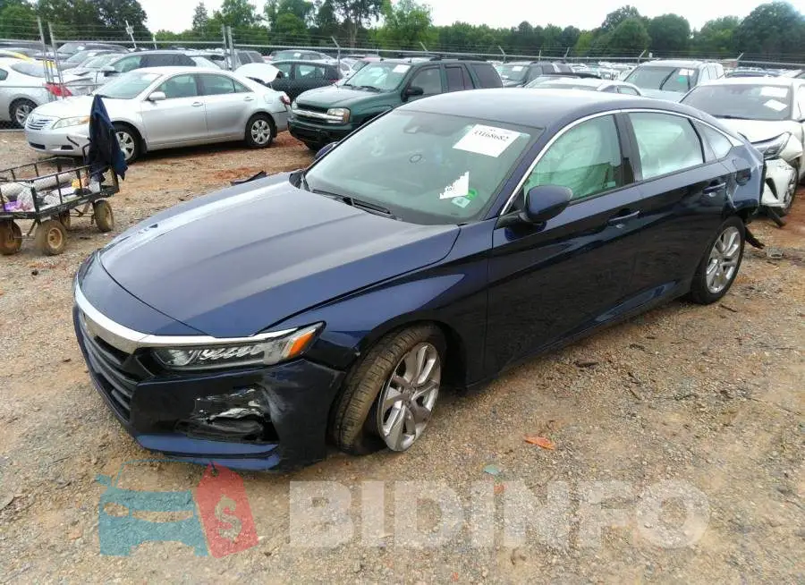 1HGCV1F14KA141527 Photo# 2