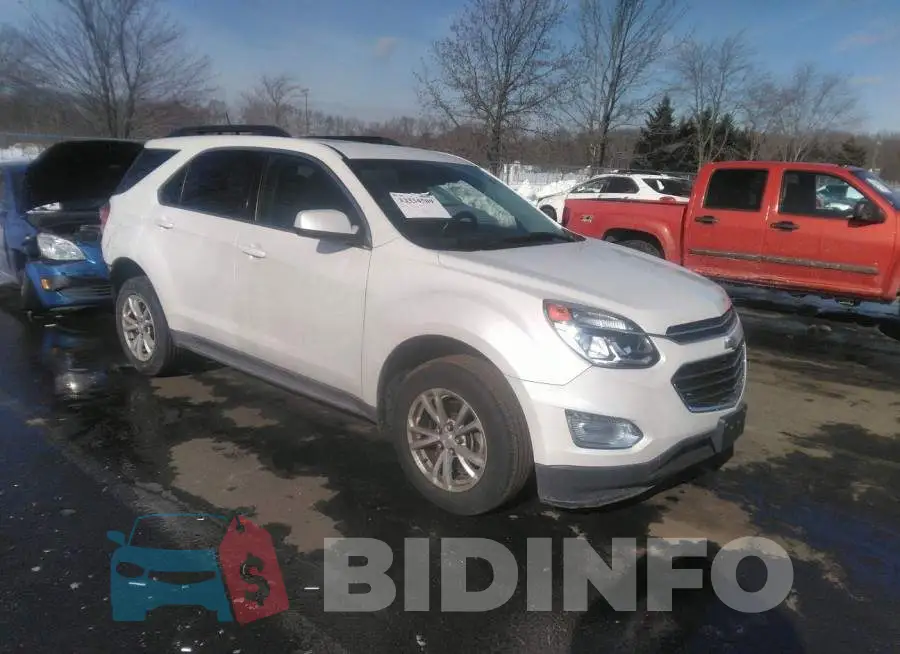 2GNALCEK6G6341354 Photo# 1