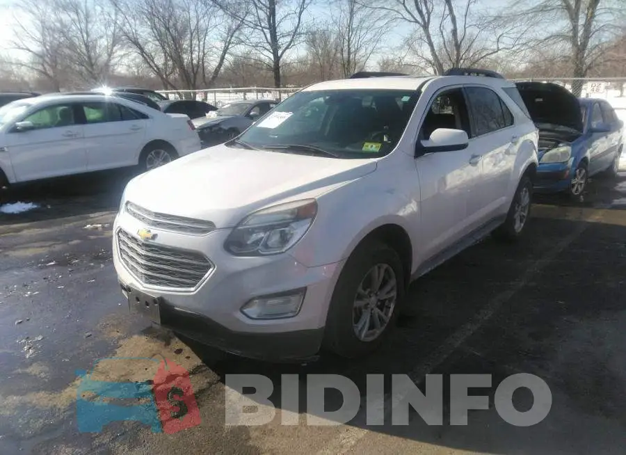 2GNALCEK6G6341354 Photo# 2