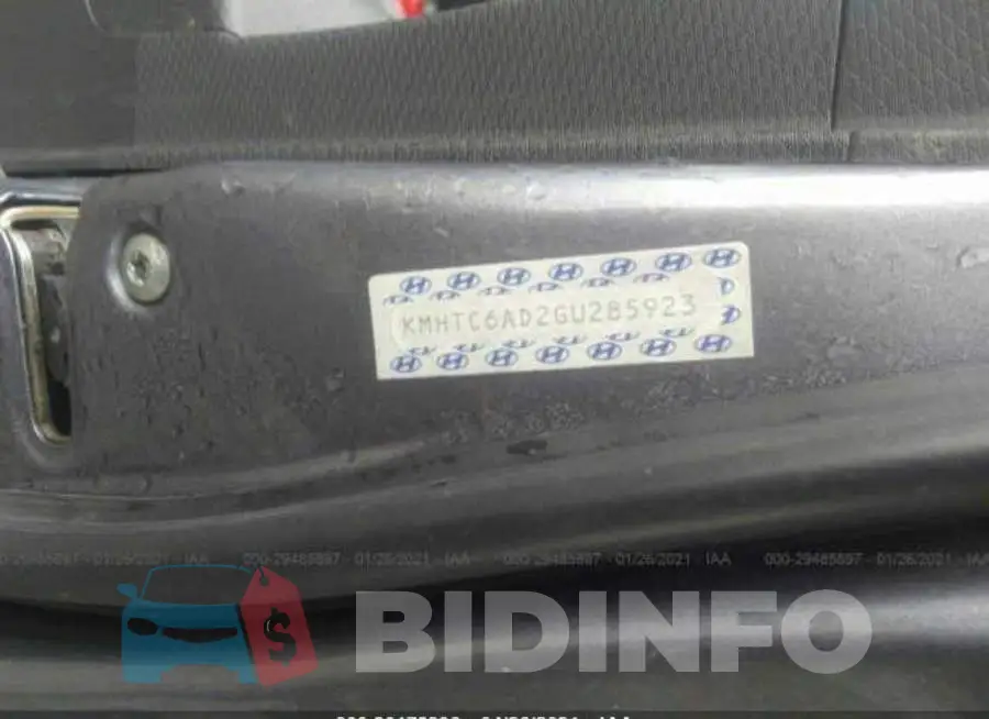 KMHTC6AD2GU285923 Photo# 9