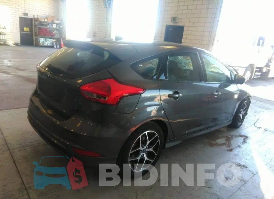 1FADP3K29GL372822 Photo# 4