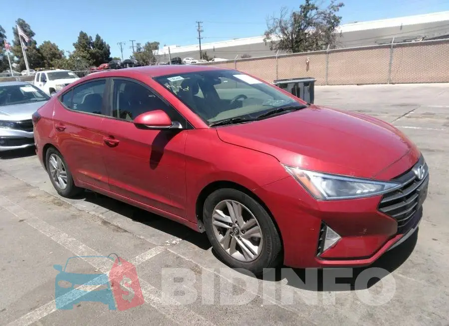 5NPD84LF8KH460613 Photo# 1