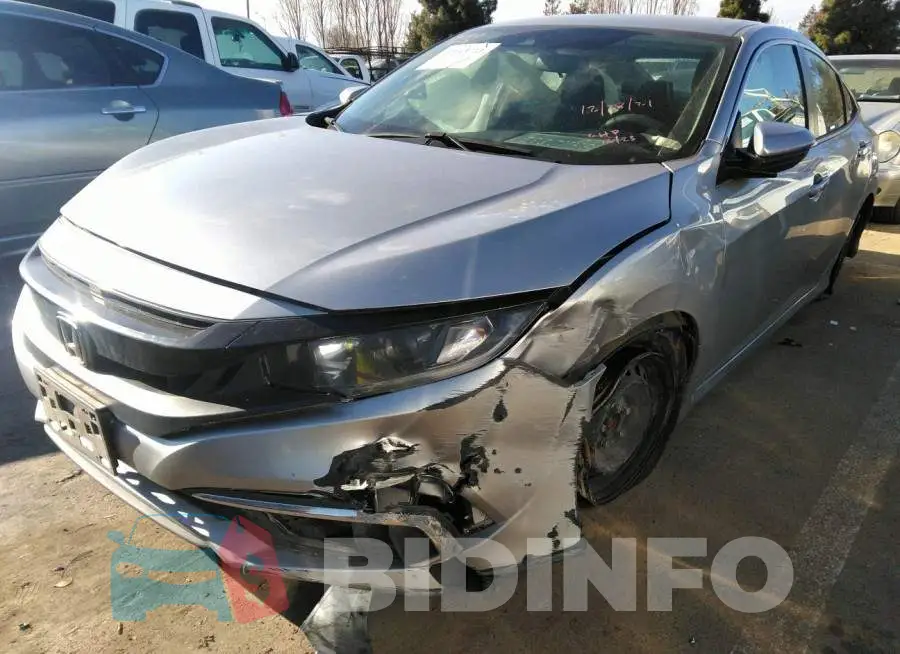 19XFC2F60KE203022 Photo# 6