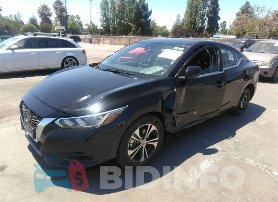 3N1AB8CV9NY255136 Photo# 2
