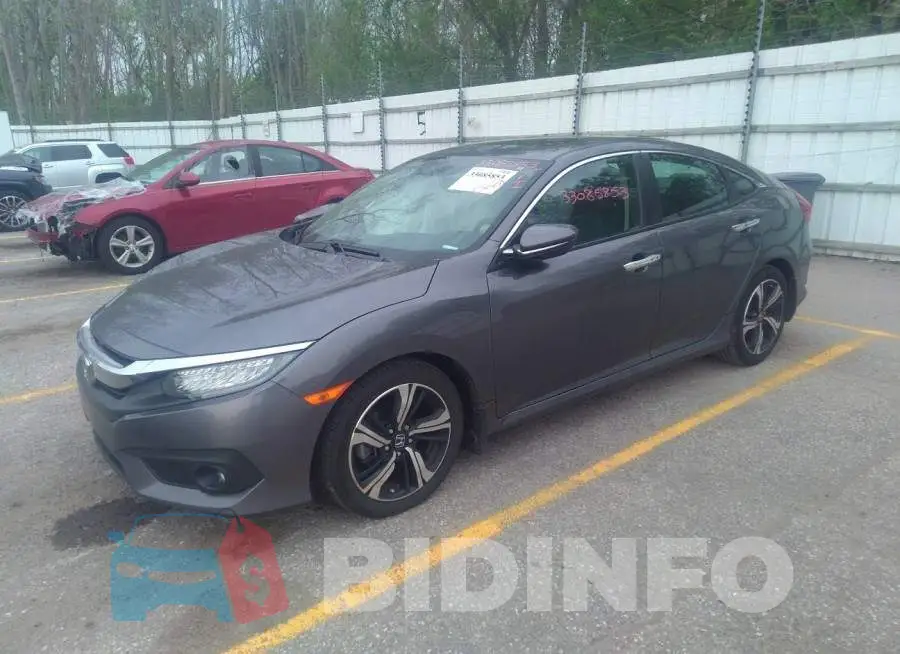 19XFC1F91GE001611 Photo# 2