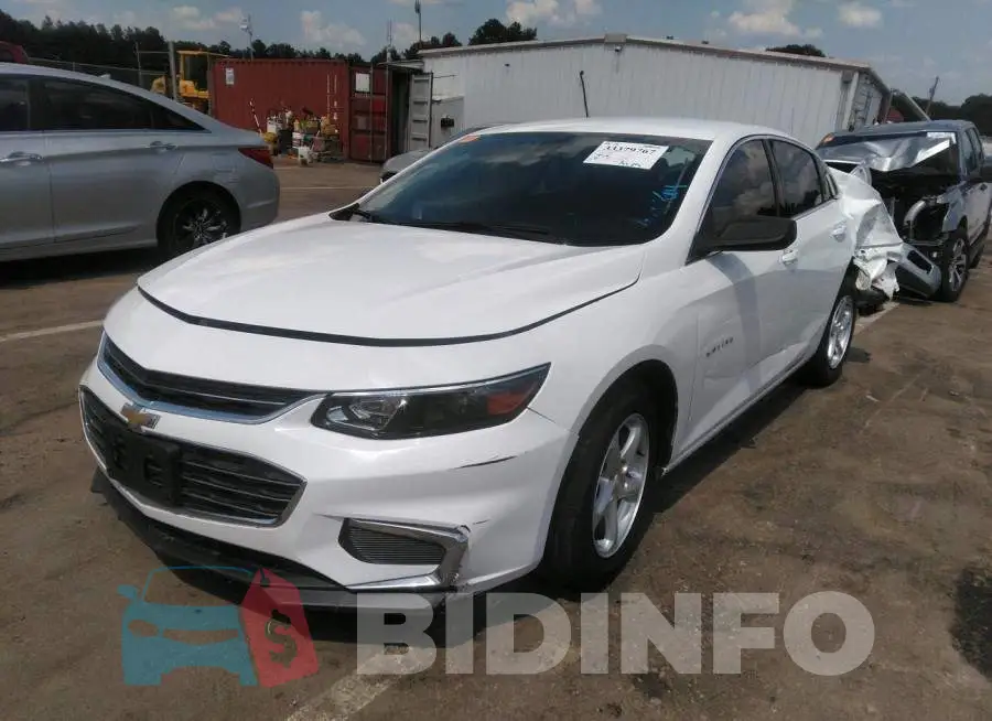 1G1ZB5ST5JF207996 Photo# 2