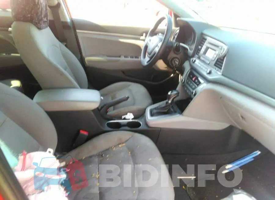 5NPD74LFXHH208325 Photo# 5