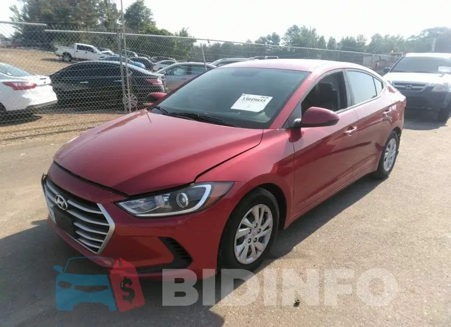 5NPD74LFXHH208325 Photo# 2