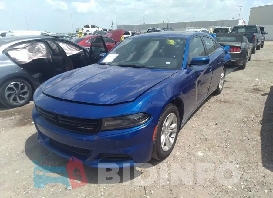 2C3CDXBG3MH522387 Photo# 2