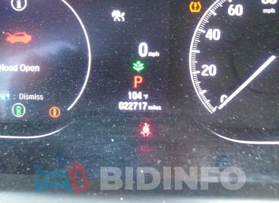 1HGCV1F39MA080115 Photo# 7