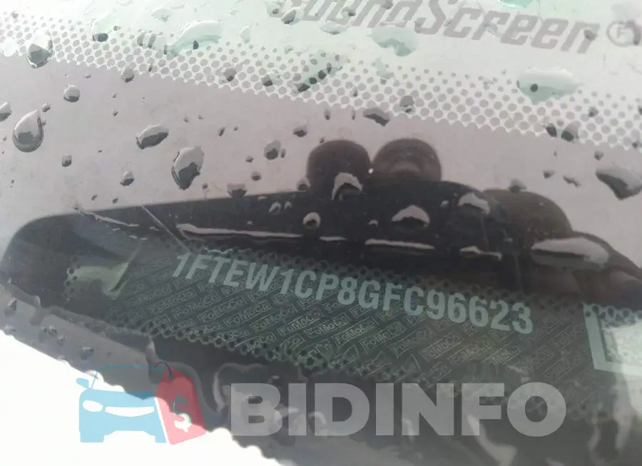 1FTEW1CP8GFC96623 Photo# 9