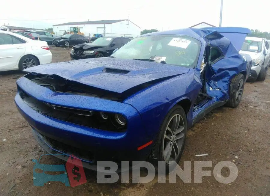 2C3CDZGG6KH719815 Photo# 2