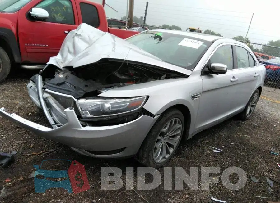 1FAHP2F83JG126181 Photo# 2