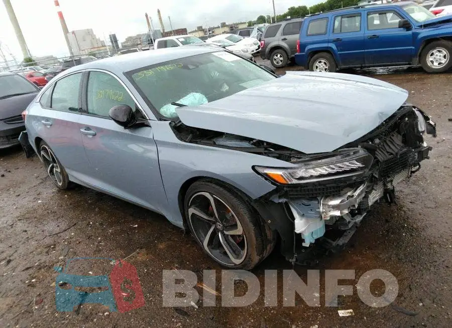 1HGCV1F48MA024448 Photo# 1