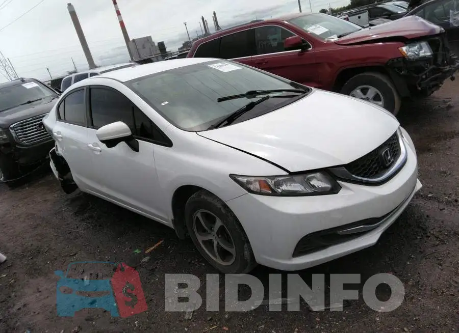 19XFB2F78FE021876 Photo# 1