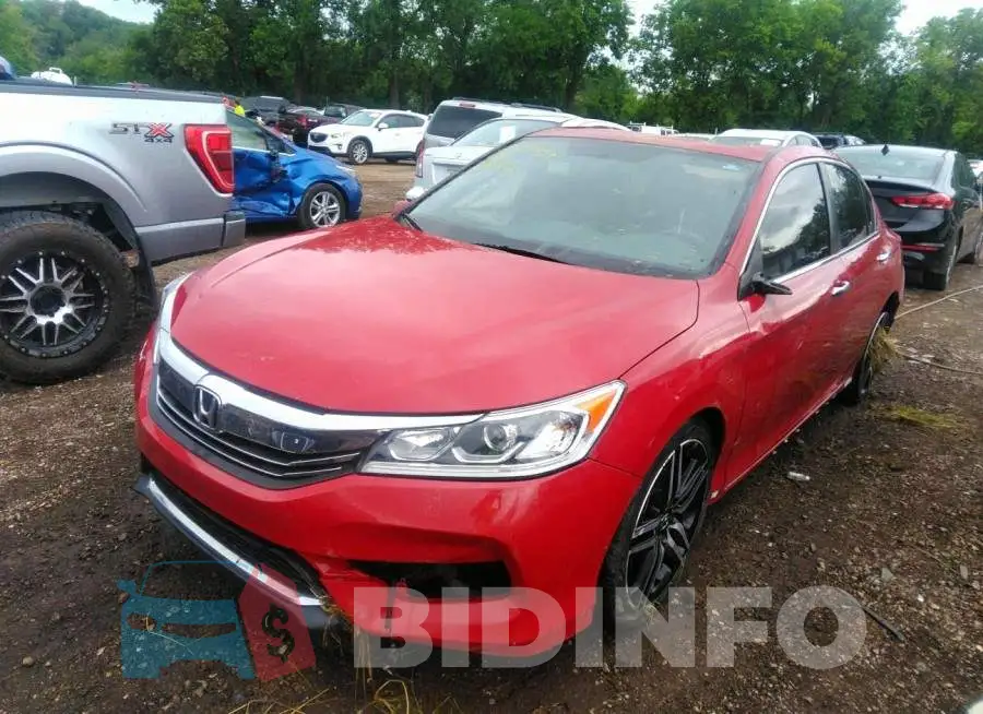1HGCR2F15HA299412 Photo# 2