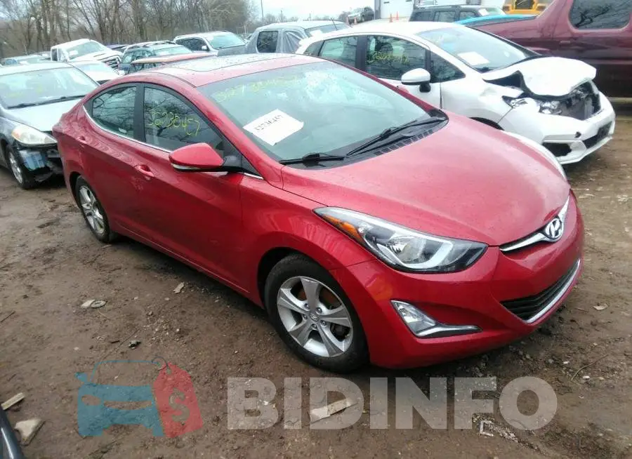KMHDH4AE8GU624963 Photo# 6